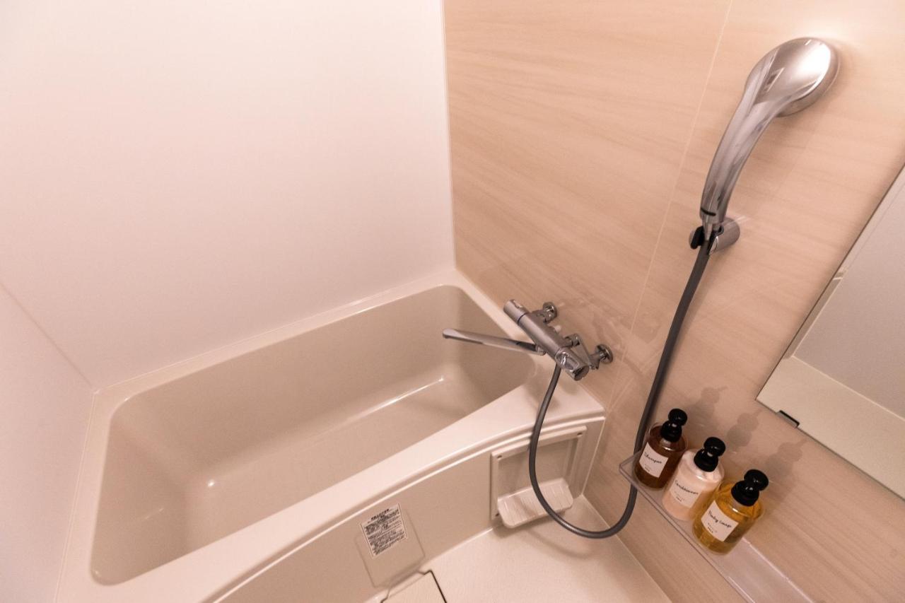 Mr Kinjo 万座ビーチ前 Aparthotel Onna Eksteriør bilde